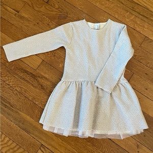 Zara 2/3 year old girls holiday party dress